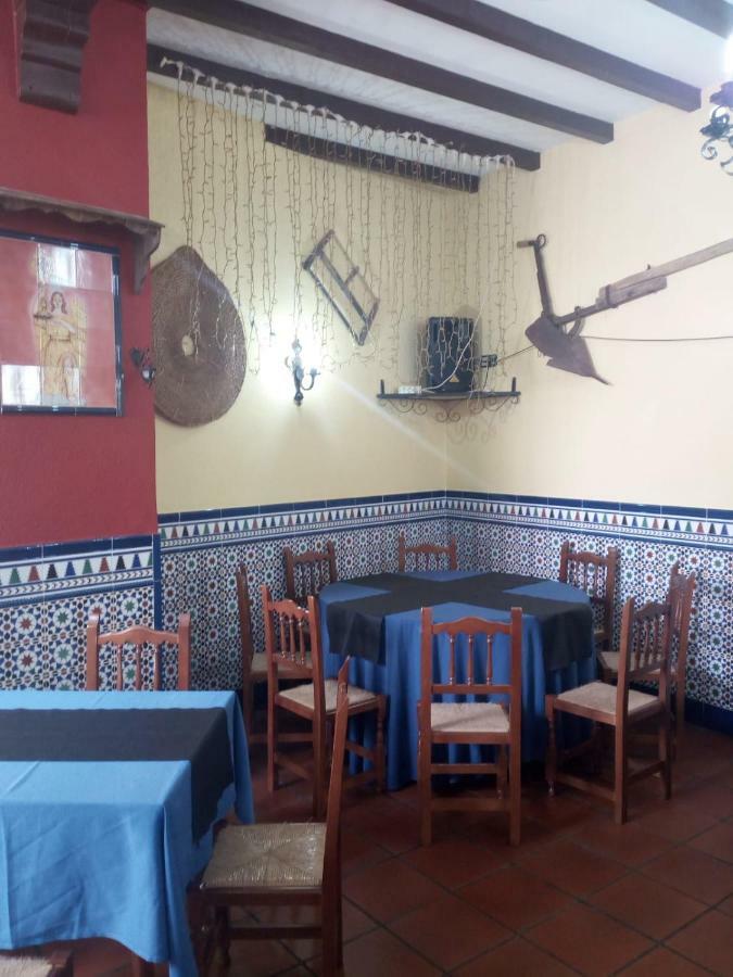 Canjáyar La Posada De Eustaquio מראה חיצוני תמונה