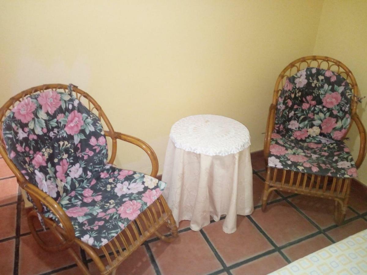 Canjáyar La Posada De Eustaquio מראה חיצוני תמונה