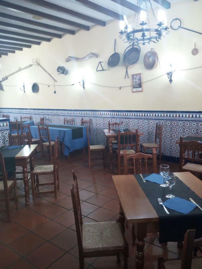 Canjáyar La Posada De Eustaquio מראה חיצוני תמונה