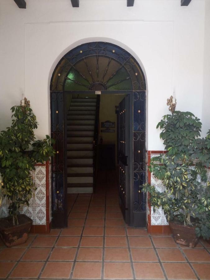 Canjáyar La Posada De Eustaquio מראה חיצוני תמונה