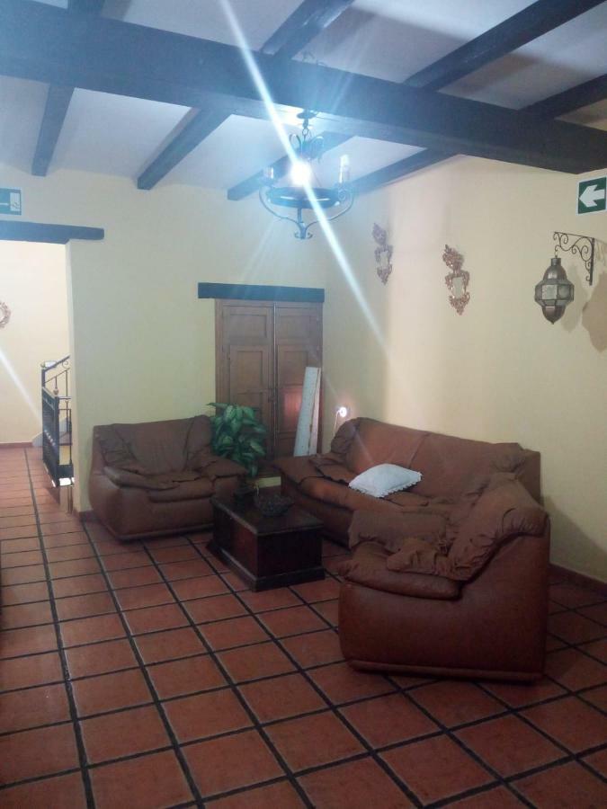 Canjáyar La Posada De Eustaquio מראה חיצוני תמונה