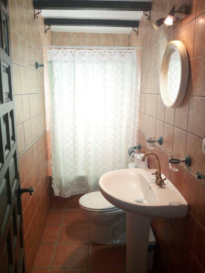 Canjáyar La Posada De Eustaquio מראה חיצוני תמונה