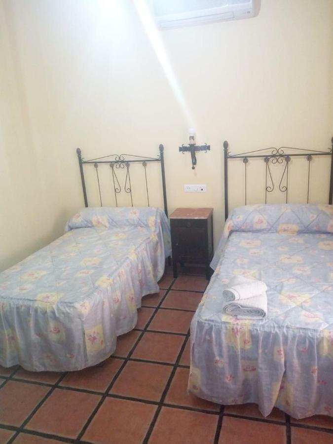 Canjáyar La Posada De Eustaquio מראה חיצוני תמונה
