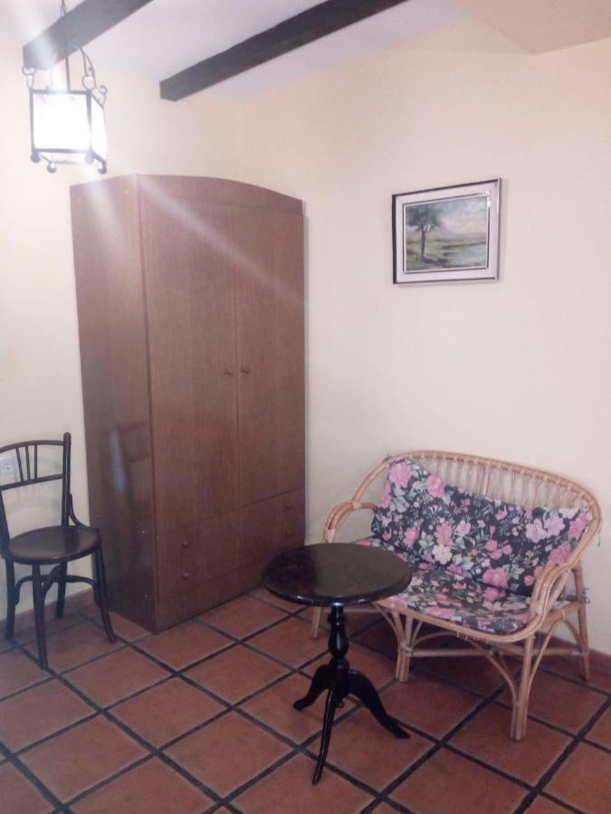 Canjáyar La Posada De Eustaquio מראה חיצוני תמונה