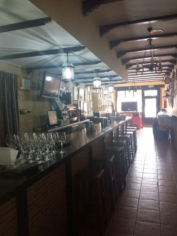 Canjáyar La Posada De Eustaquio מראה חיצוני תמונה