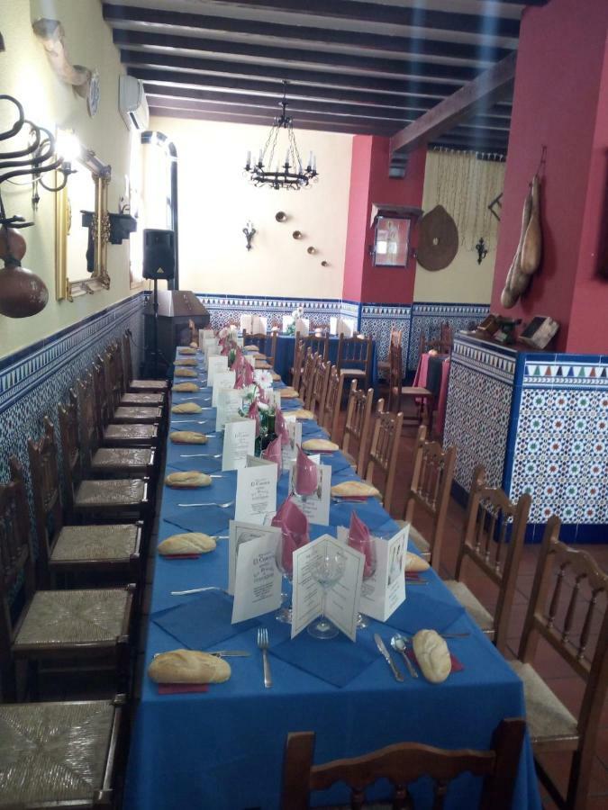 Canjáyar La Posada De Eustaquio מראה חיצוני תמונה