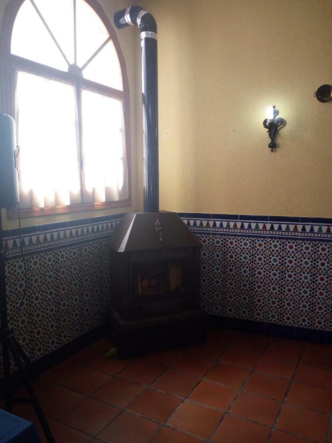 Canjáyar La Posada De Eustaquio מראה חיצוני תמונה