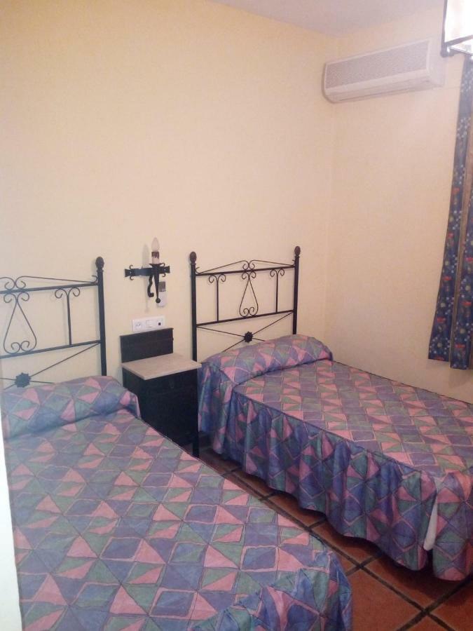 Canjáyar La Posada De Eustaquio מראה חיצוני תמונה